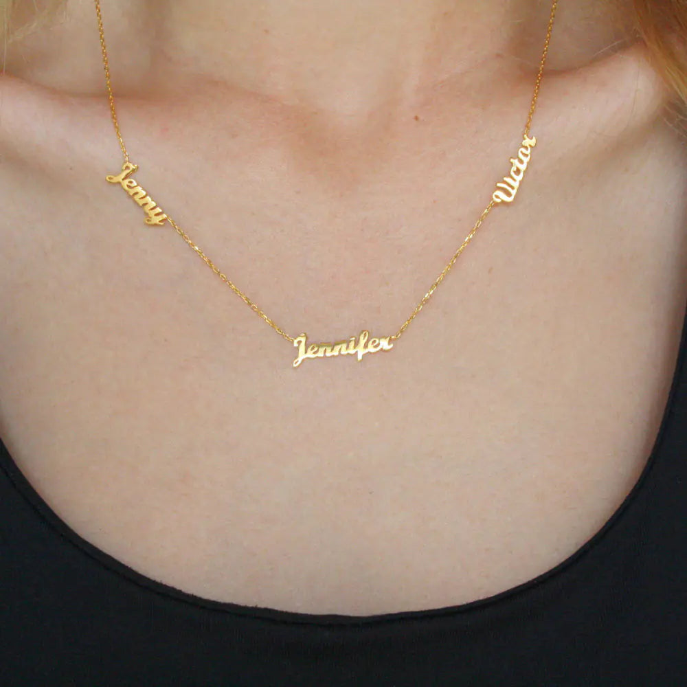 Colar personalizável