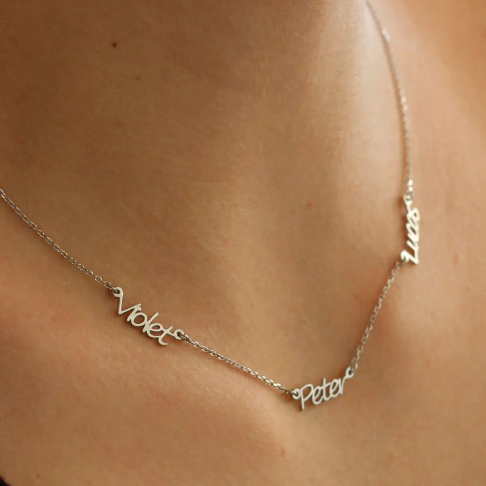 Colar personalizável