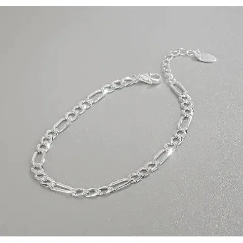 Pulseira de prata