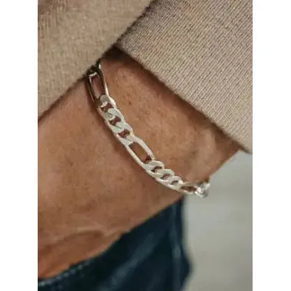 Pulseira de prata