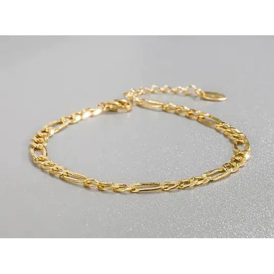 Pulseira de prata